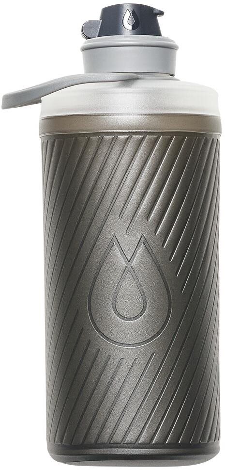Hydrapak Flux 1.0L szürke Kulacs