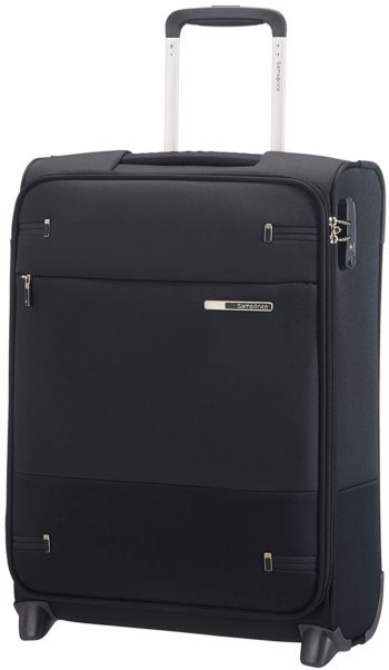 Samsonite Base Boost Upright 55/20 Black Cestovný kufor