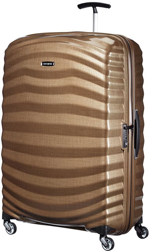 Samsonite LITE-SHOCK 1 Spinner 81/30 - Sand Bőrönd