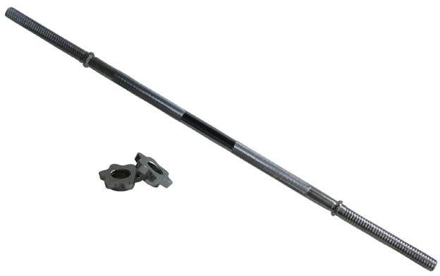 Acra Hriadeľ chrómový 120 cm/25 mm Os
