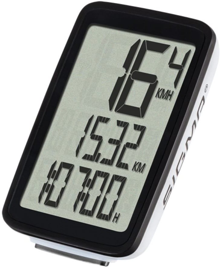 Sigma PURE 1 ATS (bezdrôtová verzia) GPS navigácia