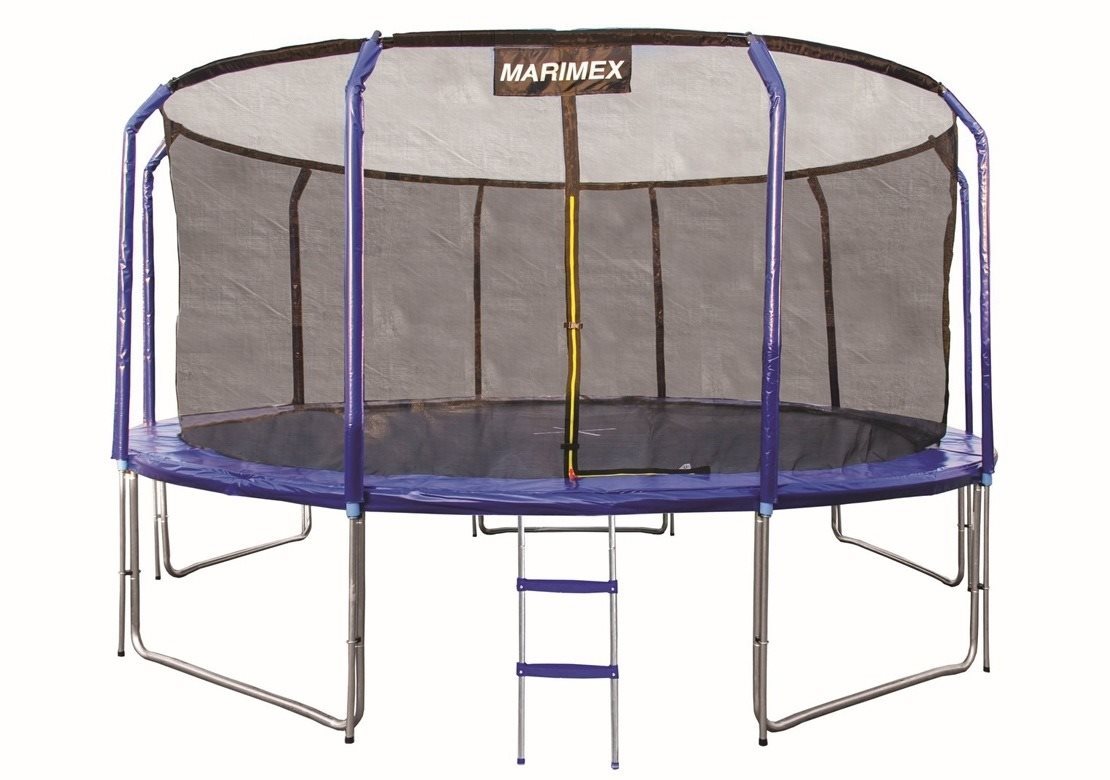 Časť 1/3_Marimex 457 cm Príslušenstvo k trampolíne