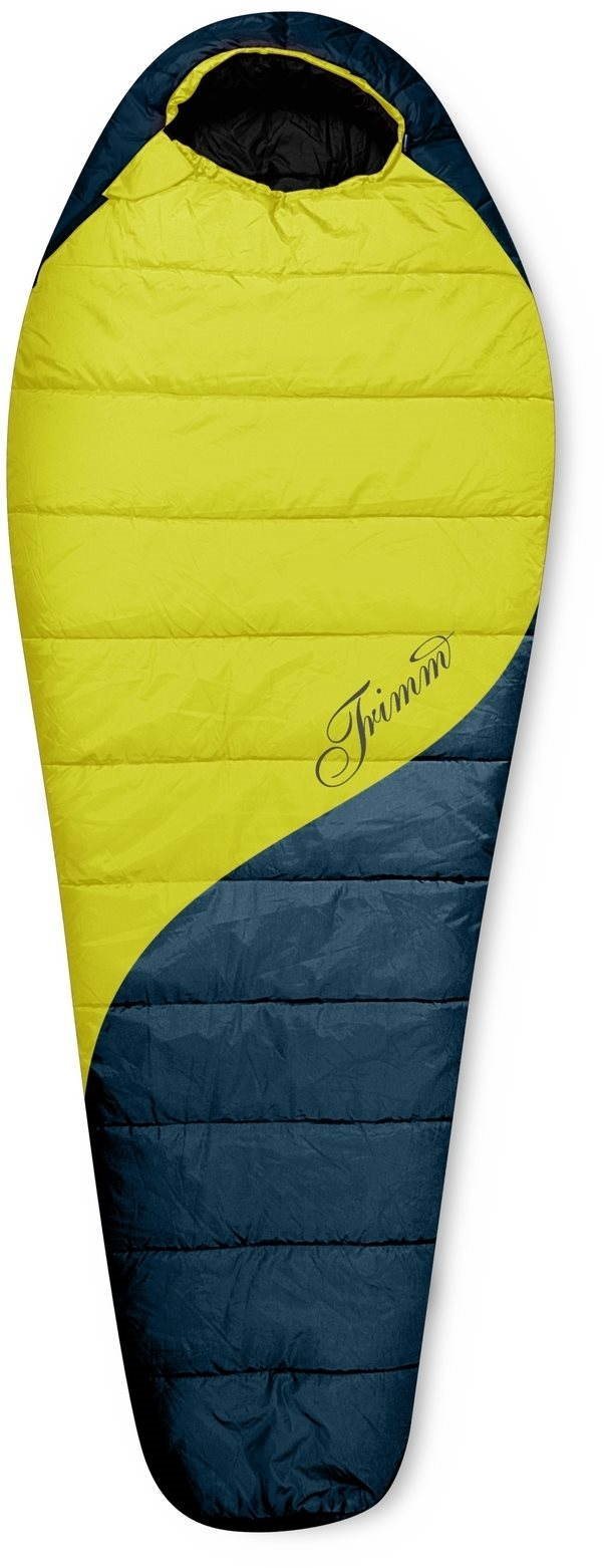 Trimm Balance Lemon/Lagoon 185 ľavý Spací vak