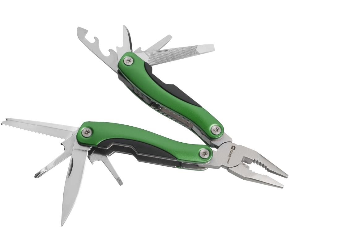 Schwarzwolf Armador New multifunkčné náradie zelené Multitool