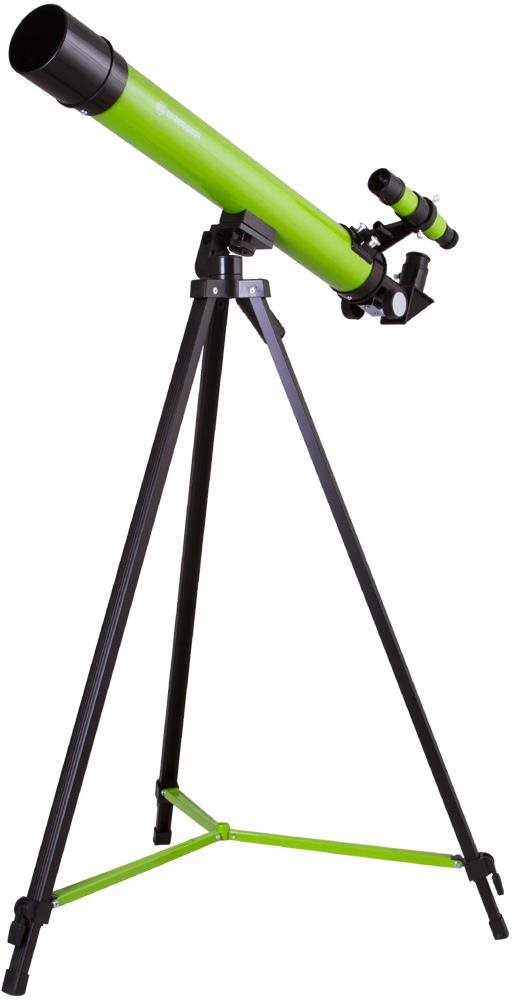 Bresser Junior Space Explorer 45/600 AZ, green Teleskop