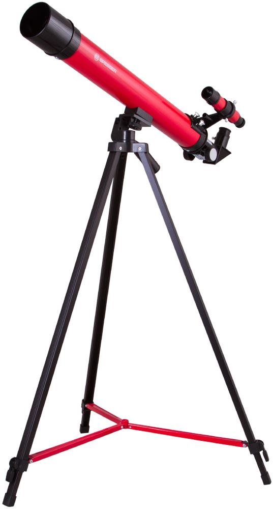 Bresser Junior Space Explorer 45/600 AZ, piros Teleszkóp