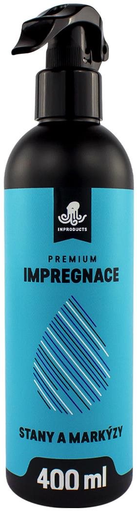 INPRODUCTS Impregnace na stany a batohy 400 ml Impregnace