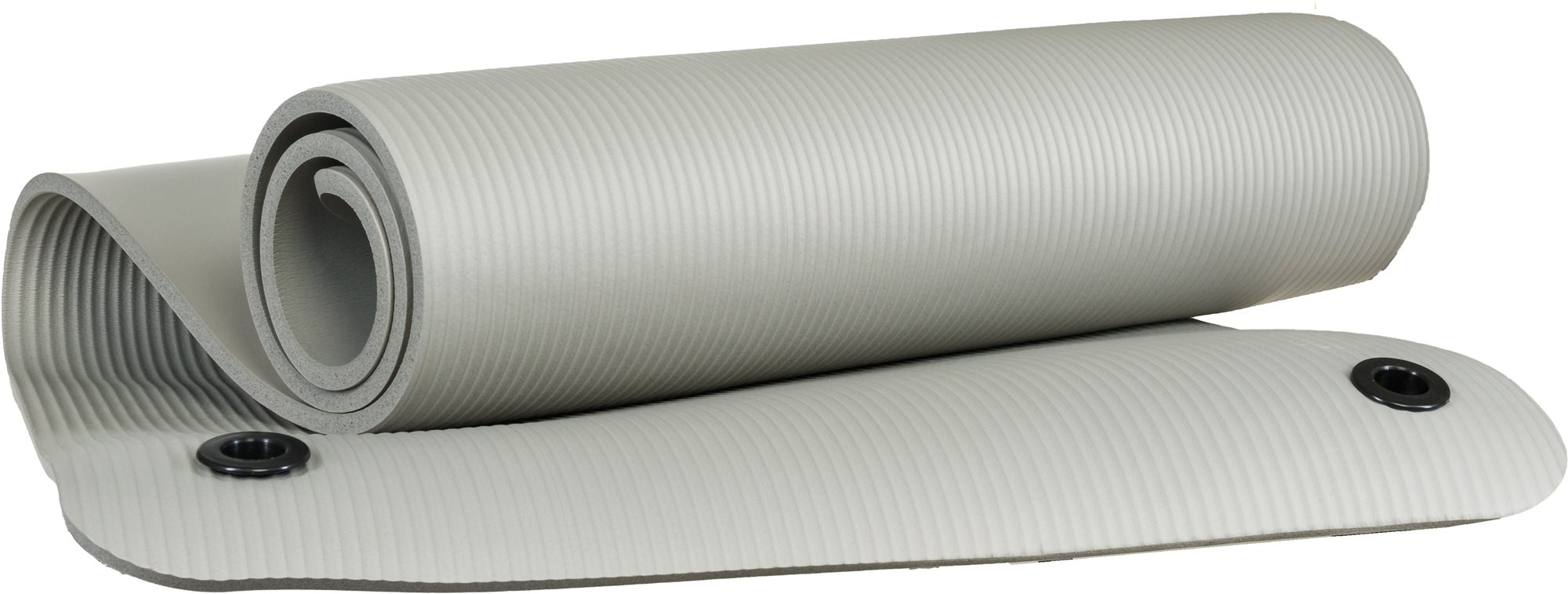 Stormred Exercise mat grey 10mm Fitness szőnyeg