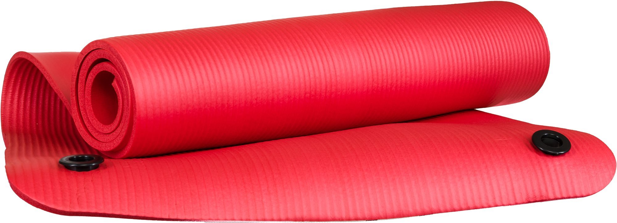Stormred Exercise mat red 8mm Fitness szőnyeg