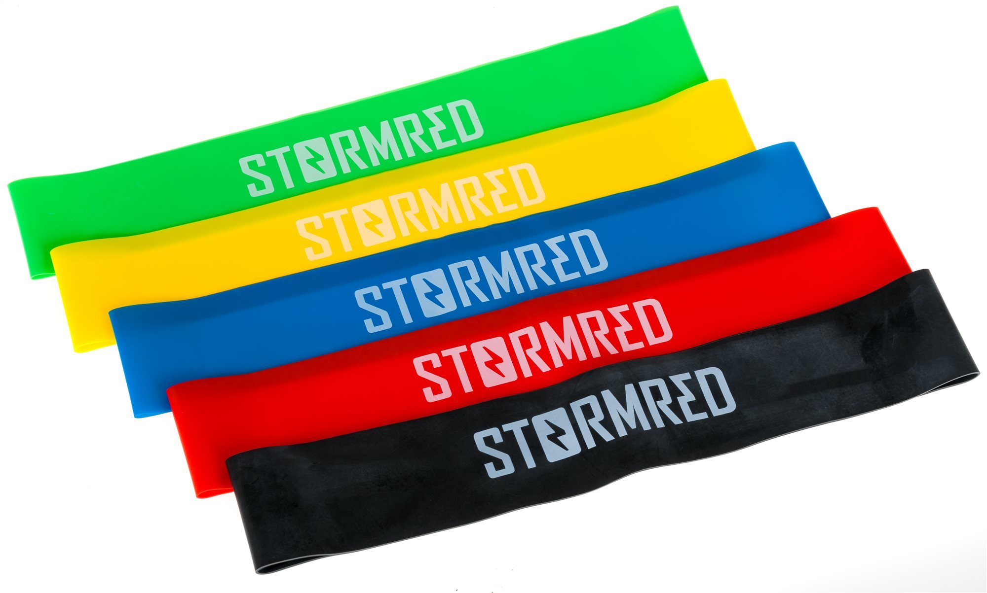 Stormred Elastic strap set Gumiszalag szett