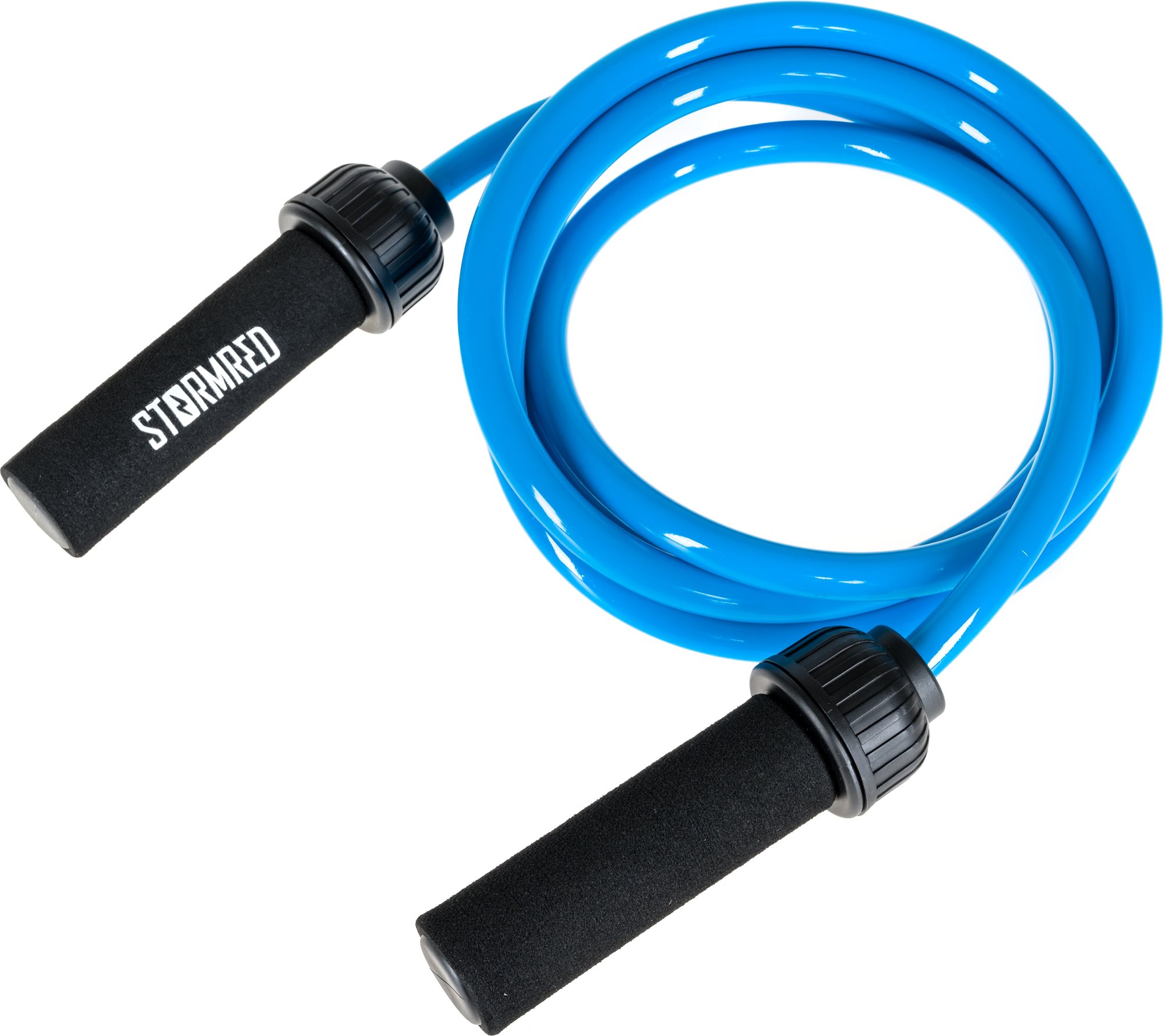 Stormred Heavy Jump Rope 700g blue Ugrálókötél