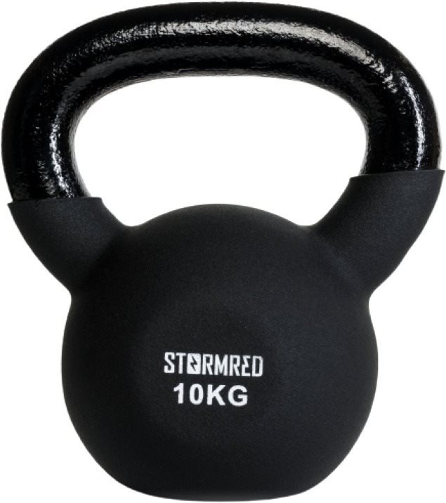 Stormred Neoprene Kettlebell 10 kg Kettlebell