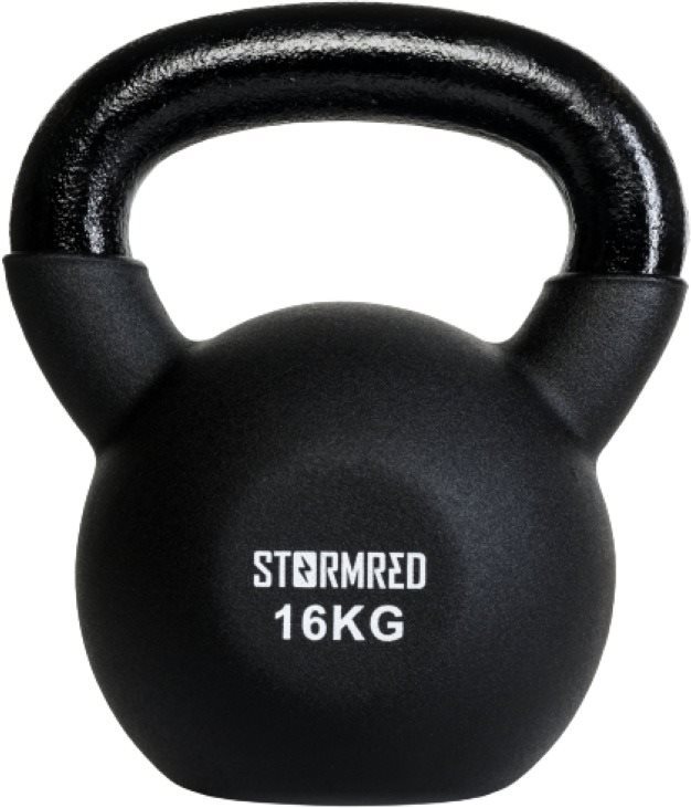 Stormred Neoprene Kettlebell 16 kg Kettlebell