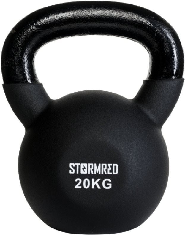 Stormred Neoprene Kettlebell 20 kg Kettlebell