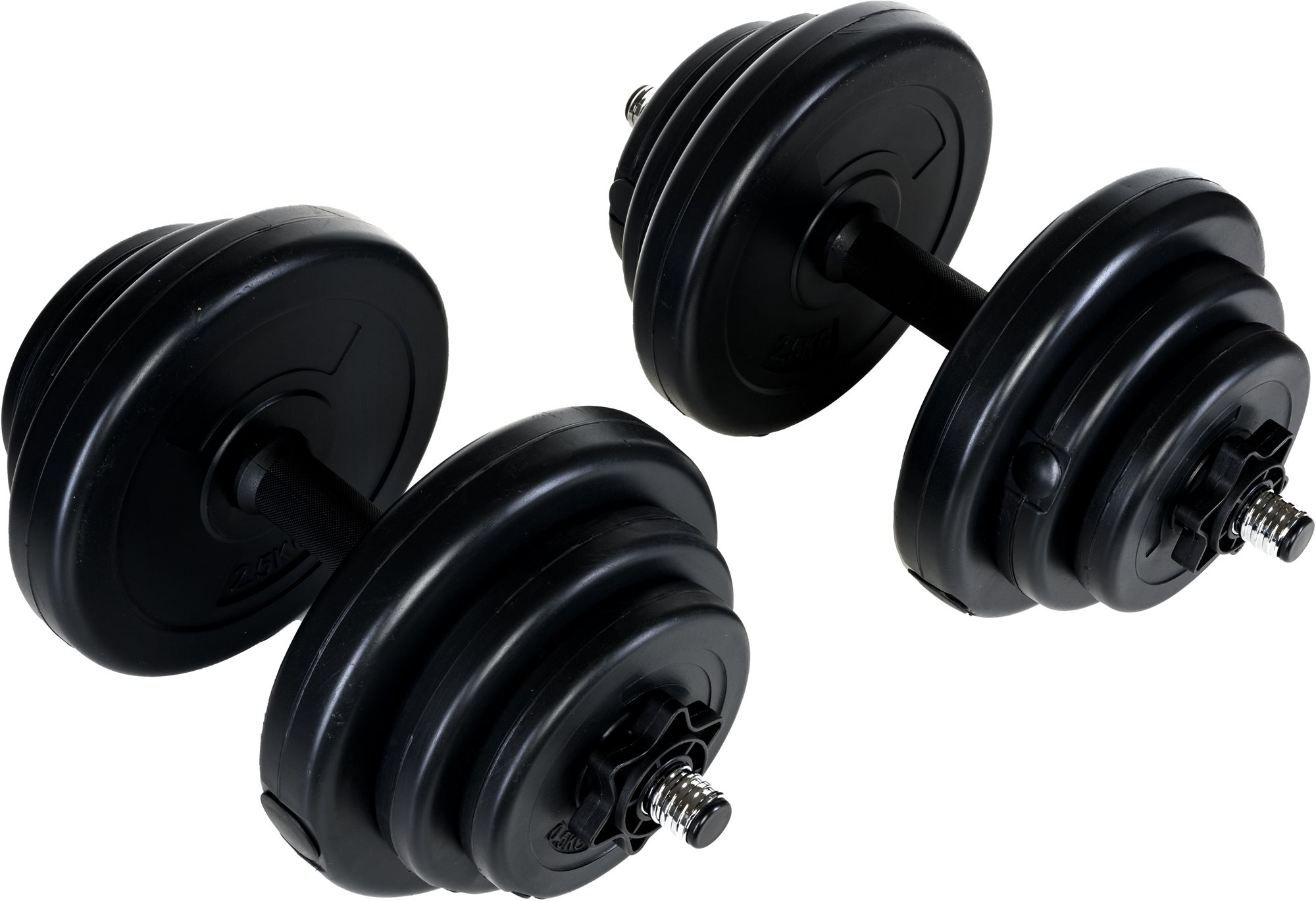 Stormred Cement Dumbbell Set 16 kg Sada činiek