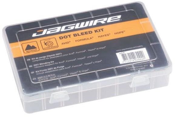Jagwire Pro DOT Bleed Kit Kerékpár szerszám