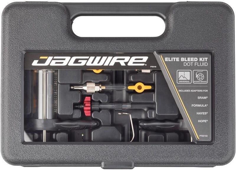 Jagwire Elite DOT Bleed Kit Kerékpár szerszám