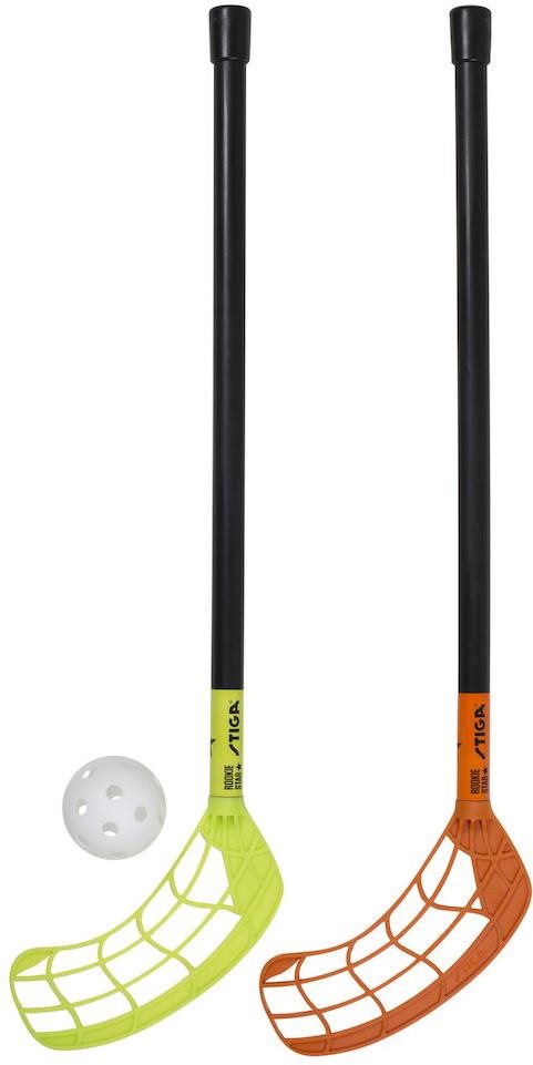 Stiga Rookie Star 55 Floorball szett