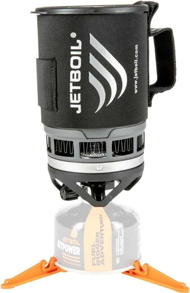 Jetboil Zip Carbon Kempingový vařič