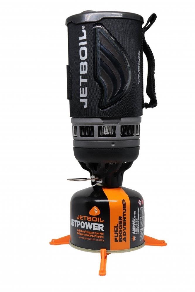 Jetboil Flash Carbon Kempingfőző
