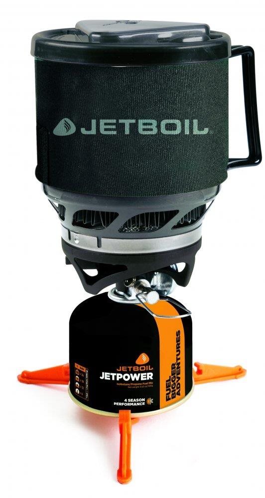 Jetboil MiniMo Carbon Kempingfőző