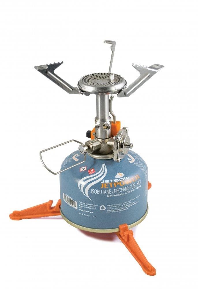 Jetboil MightyMo Kempingfőző