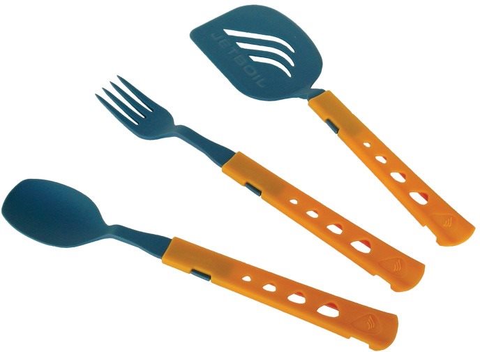 Jetboil Jetset Utensil Set Súprava príborov
