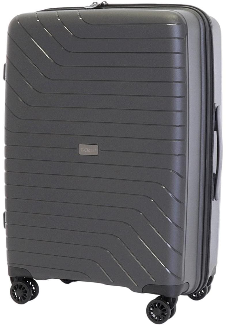 T-class 1991, veľ. L, TSA, PP, DoubleLock (sivý), 65 × 44 × 26 cm...
