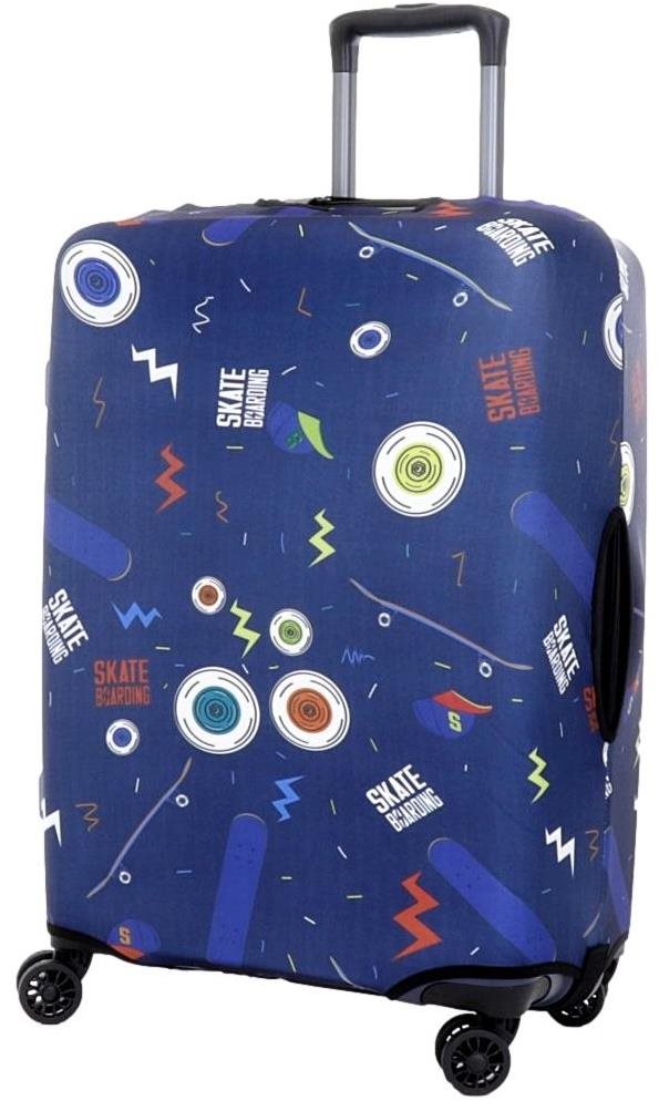 T-class® Obal na kufor skate, veľkosť L Obal na kufor