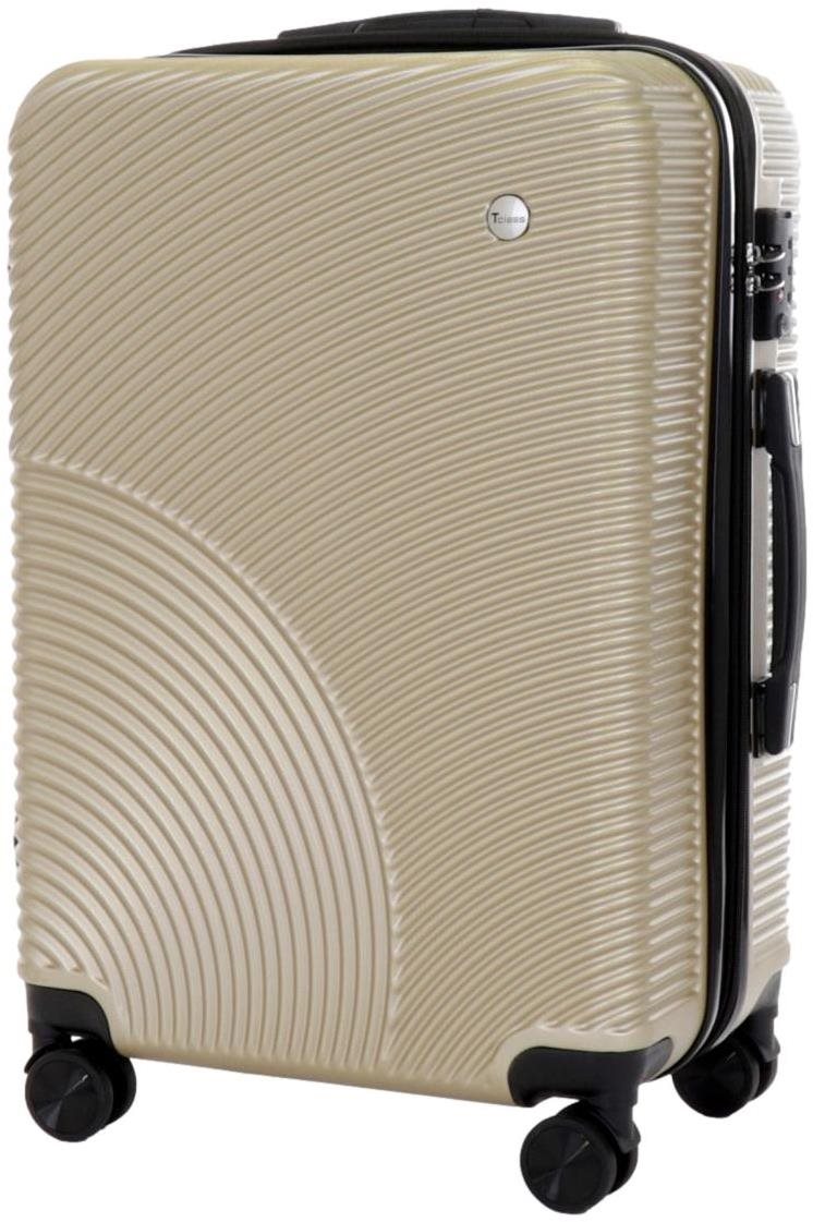 T-class® Cestovný kufor 2011, champagne, L Cestovný kufor