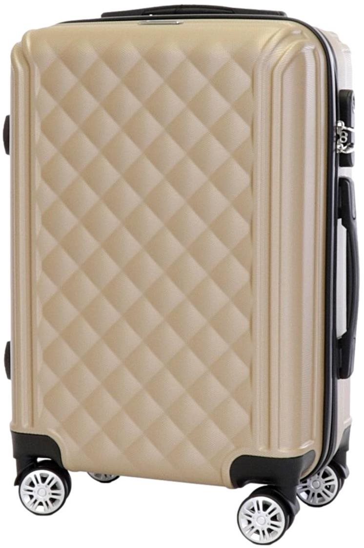 T-class® Palubný kufor VT21191, champagne, M Cestovný kufor