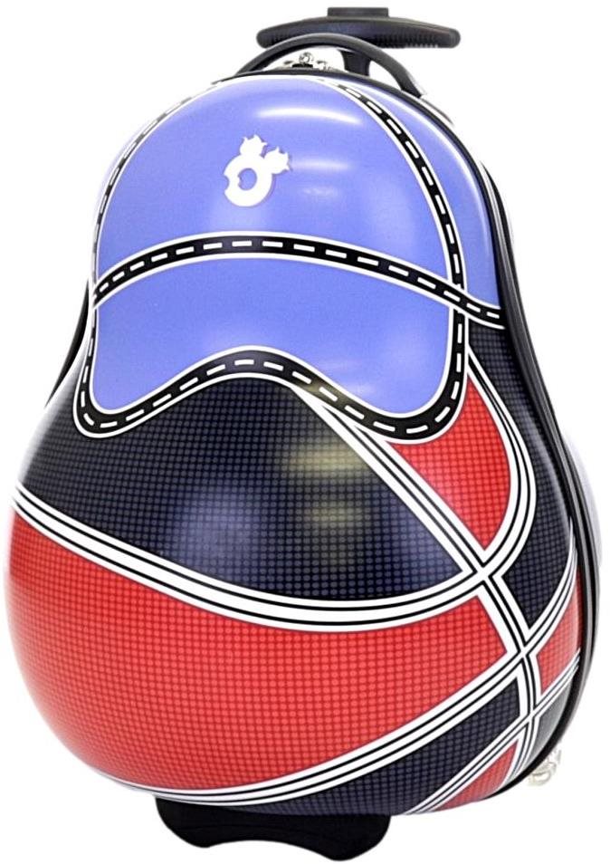 T-class® Detský palubný kufor 4159, Basket Detský kufor
