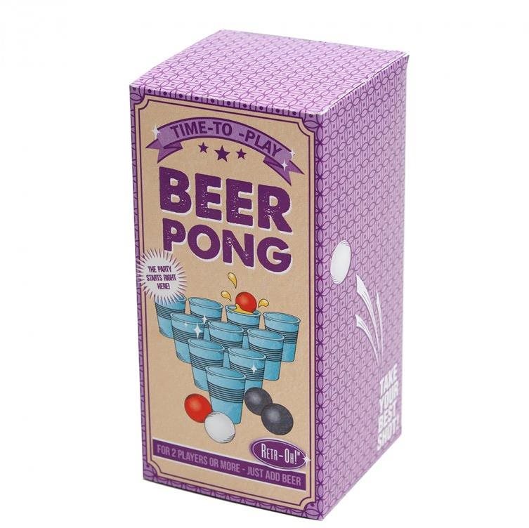 Fun2 Give Beer pong  Sada příslušenství