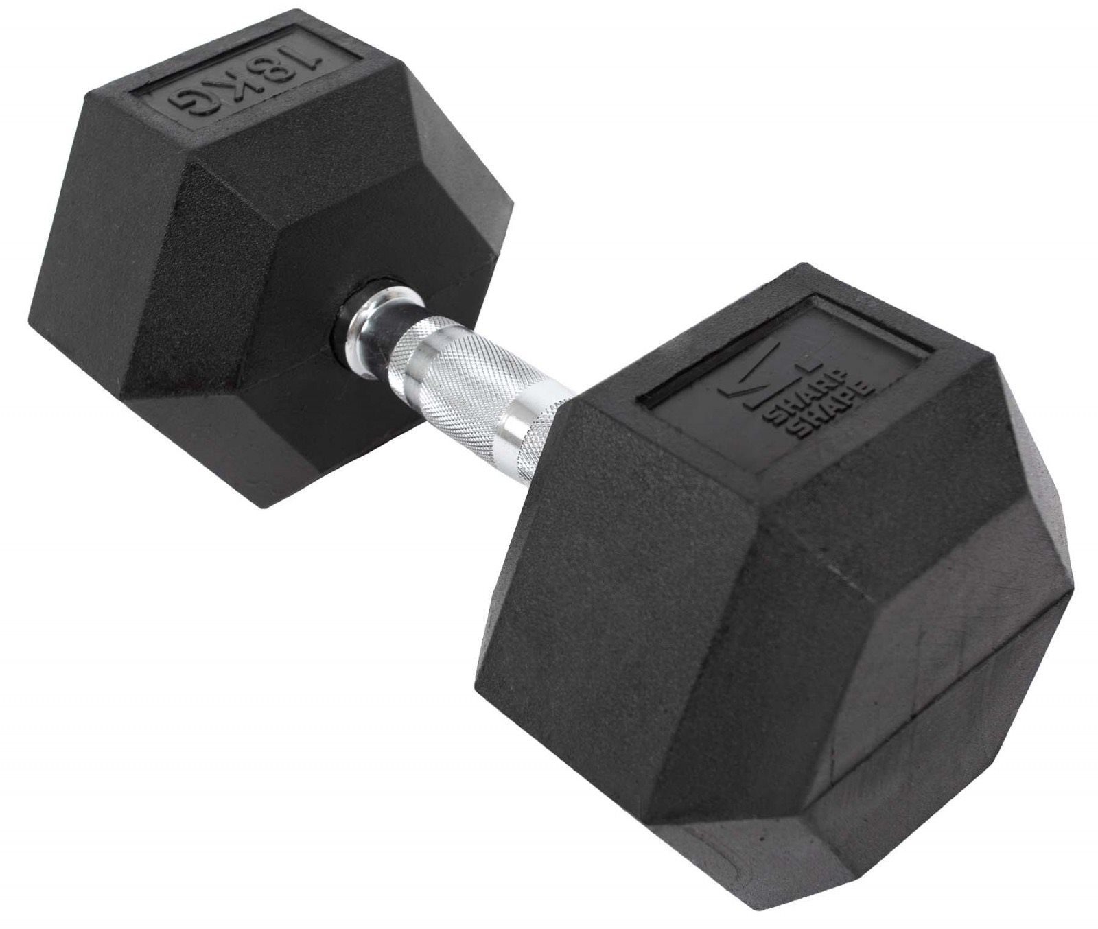 Sharp Shape HEX 18 kg Súlyzó