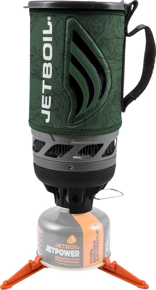 JetBoil Flash Wild 1 l Kempingový varič