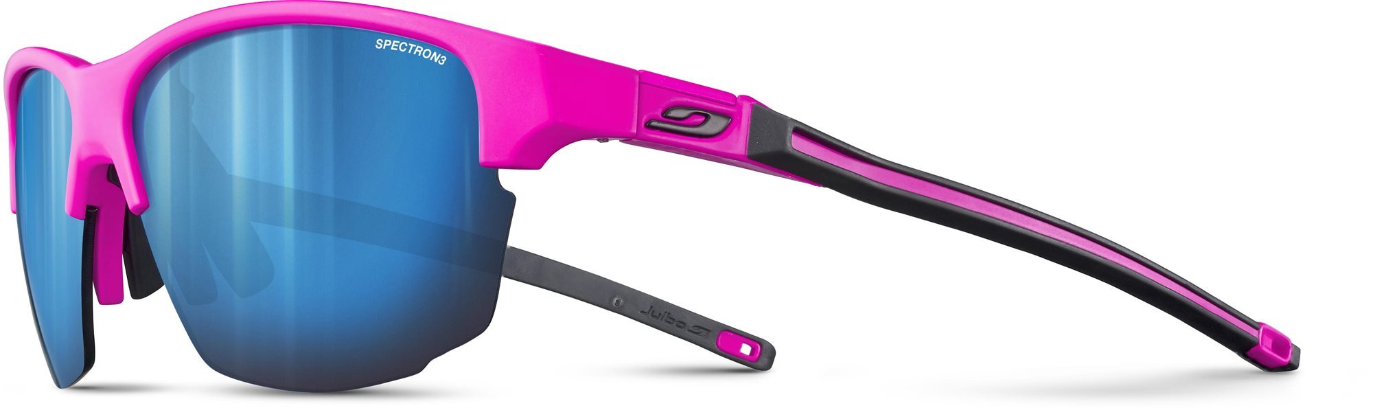 Julbo Split Sp3 Cf Pink/Black Cyklistické okuliare