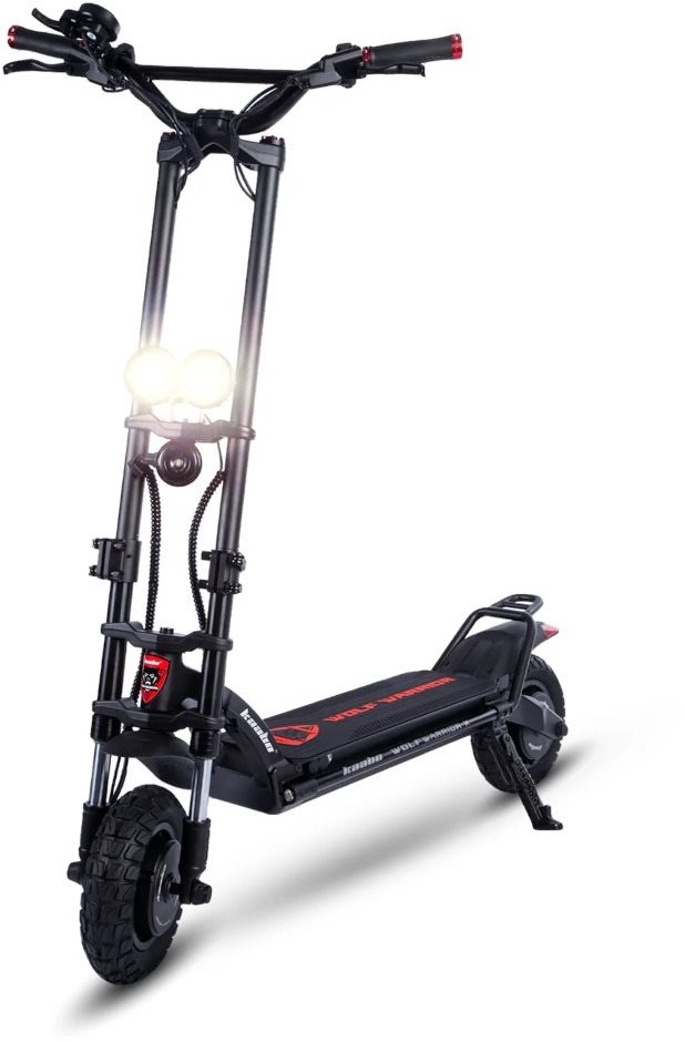 Kaabo Wolf Warrior X Pro+ CZ EDITION Elektrická kolobežka