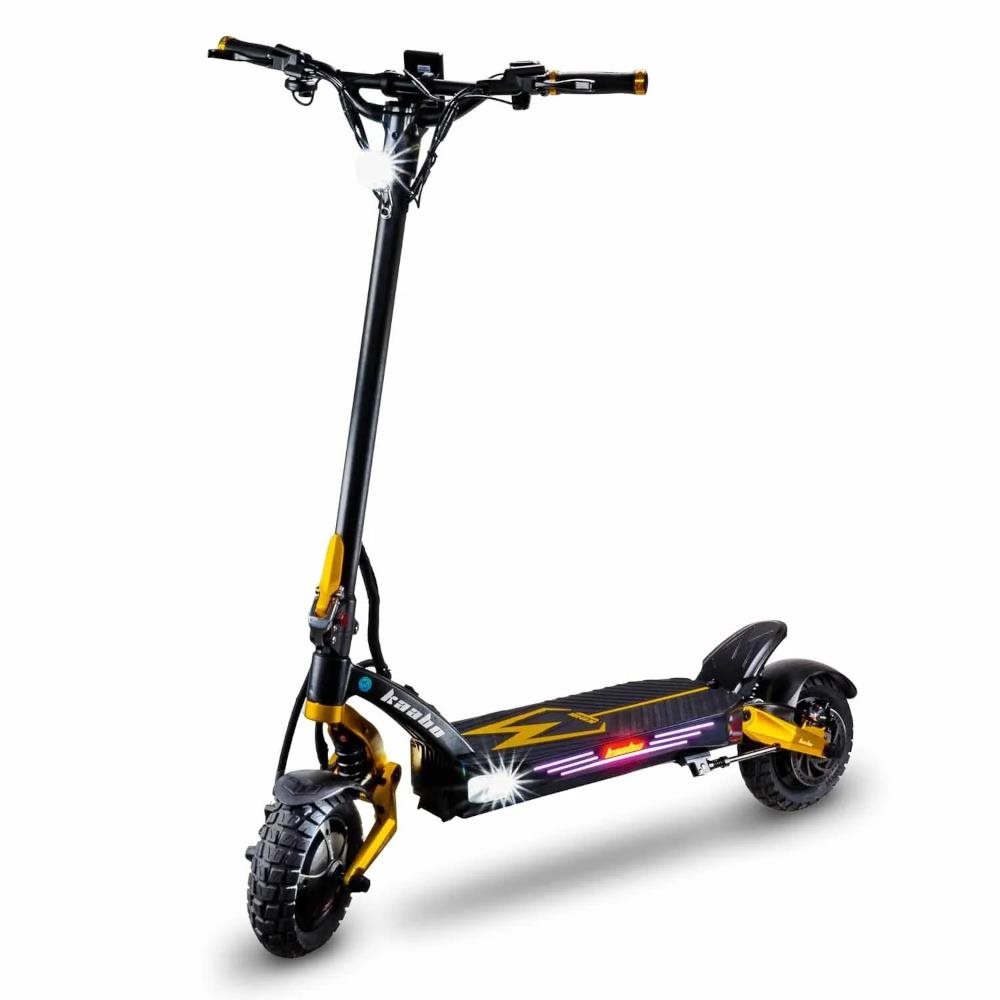 Kaabo Mantis King GT CZ EDITION Elektrická kolobežka