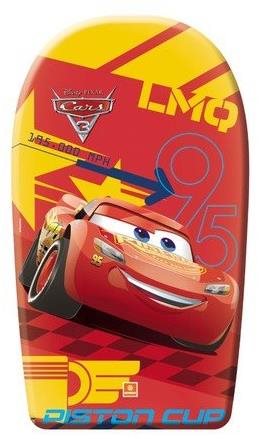 Mondo Board Cars 84 cm, červená Plavecká deska