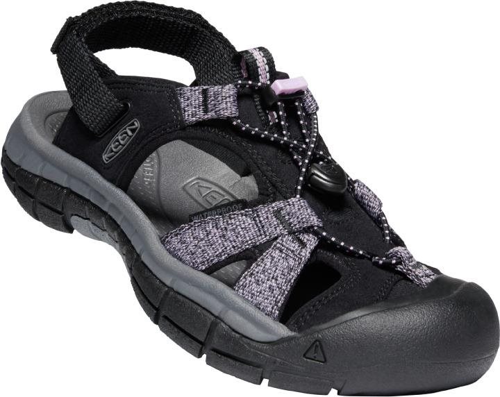 Keen Ravine H2 W Black/Dawn Pink EU 40,5/259 mm Sandále