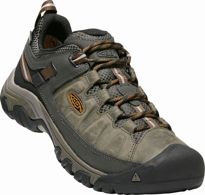 Keen Targhee III WP M black olive/golden brown EU 42/260 mm...