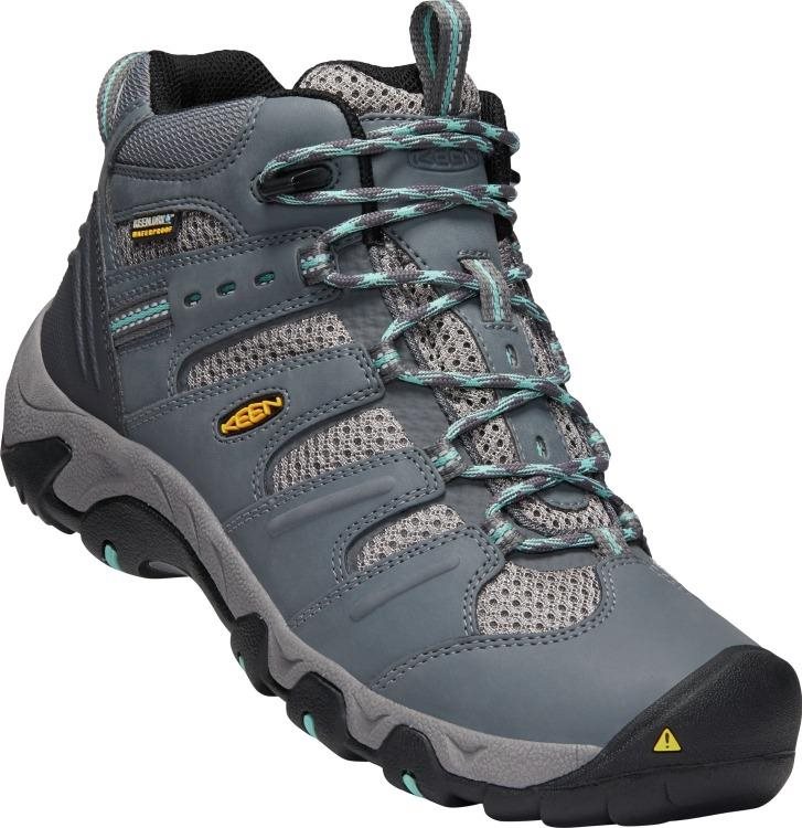 Keen Koven MID WP W szürke EU 37 / 230 mm Túracipő