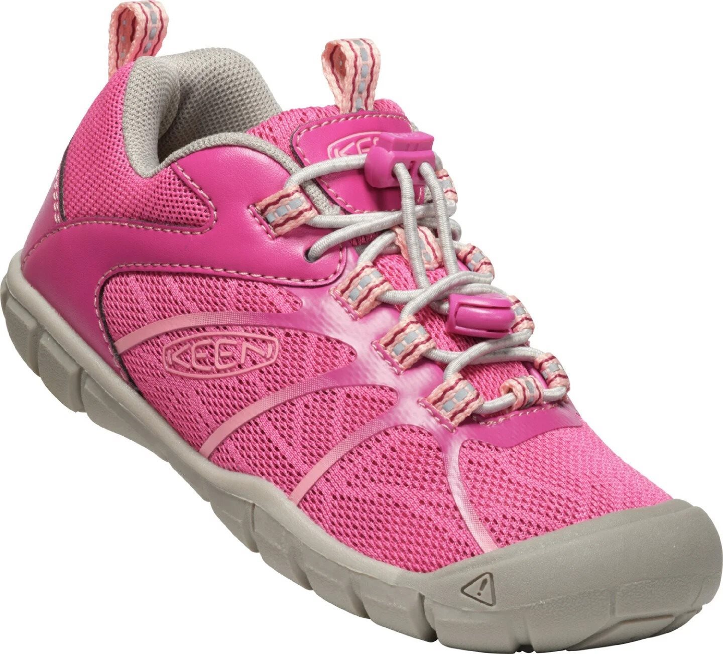 Keen Chandler 2 Cnx Children Festival Fuchsia/Ibis Rose ružová/sivá...