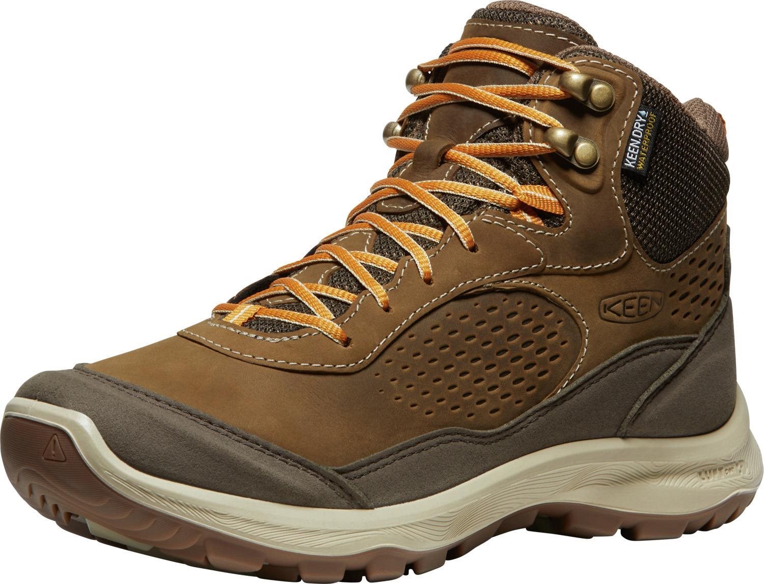 Keen Terradora Explorer Mid Wp Women Canteen/Curry khaki EU 38 /...