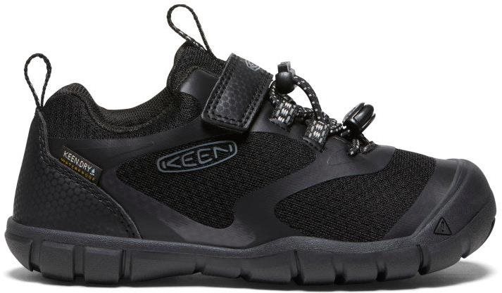 Keen Tread Rover Wp Children Black/Black čierna EU 31/191 mm...