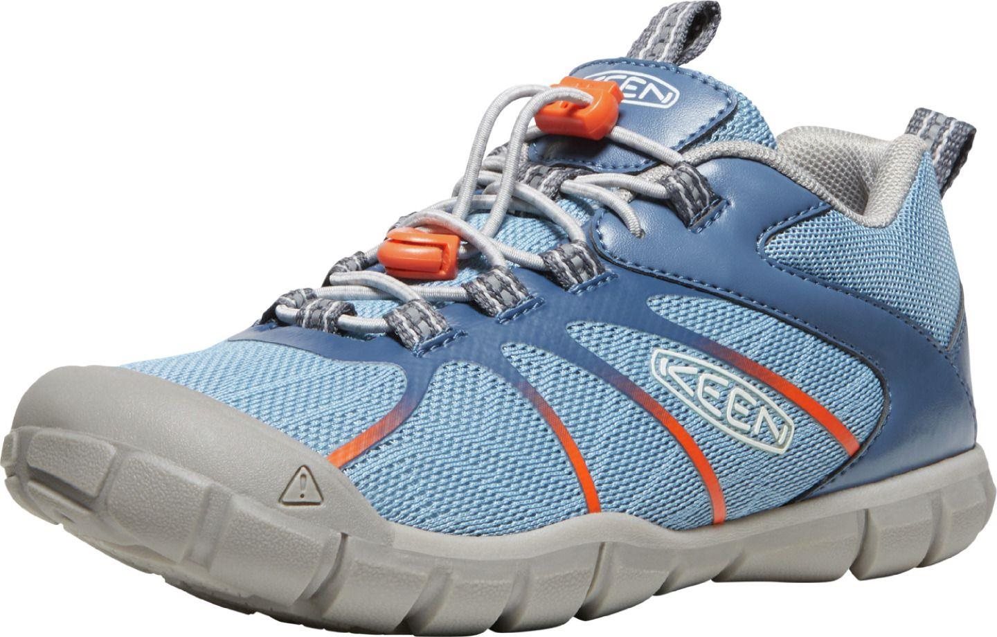 Keen Chandler 2 Cnx Youth Vintage Indigo/Safety Orange EU 35/216 mm...