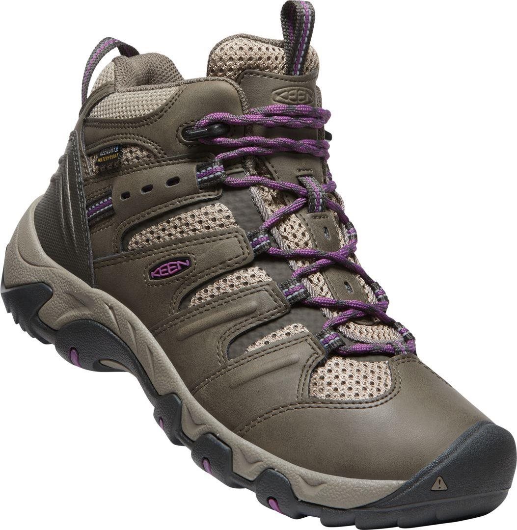 Keen Koven Mid Wp Women Bungee Cord/Wood Violet EU 36/225 mm...