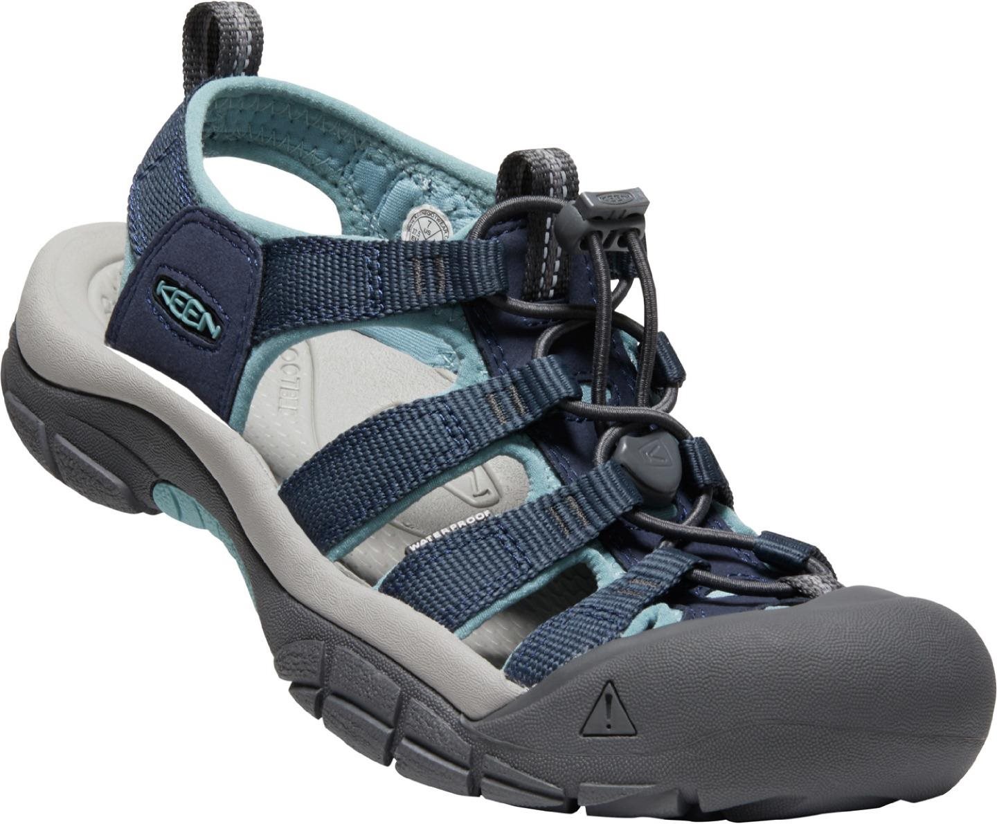 Keen Newport H2 Women Navy/Magnet EU 39,5/251 mm Sandále