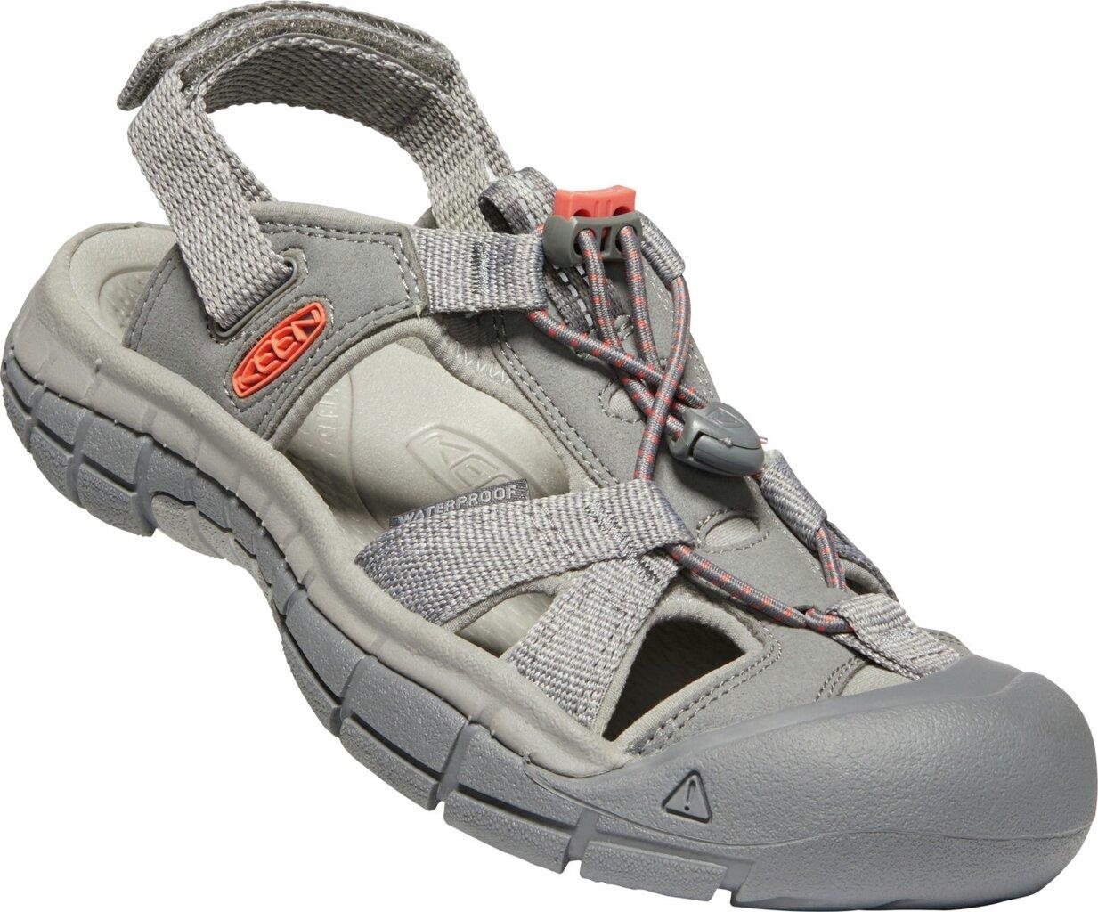Keen Ravine H2 Women Steel Grey/Coral EU 42 / 267mm Szandál