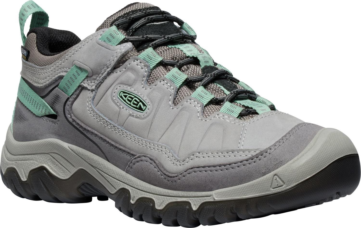 Keen Targhee Iv Wp Women Alloy/Granite Green EU 37,5 / 235mm Túracipő
